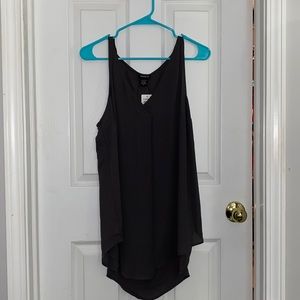 Torrid. Vneck blouse.